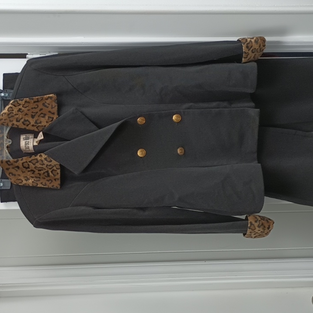 Like new vintage Laurence Miller pants suit